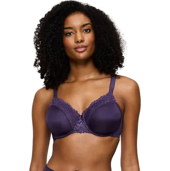Podprsenka Podprsenka TRIUMPH LADYFORM SOFT W X ROYAL PURPLE 90F 0