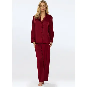 Dámský set Amina Barva: Bordová, Velikost: XL