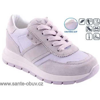 Dámská zdravotní obuv SANTÉ IC/780000 LILA vych.obuv vel.31-38 , --- - 33