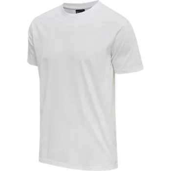 Oblečení a móda Triko Hummel hmlRED BASIC T-SHIRT S/S 215119-9001 Velikost M