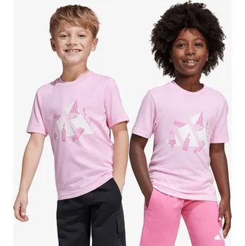 Pánské oblečení adidas LK L ICE TEE 110 1096176