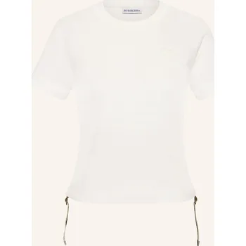 Dámské tričko Burberry Dámské Tričko, bílá, 40