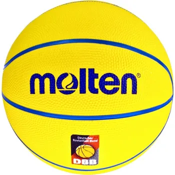 Fotbalový míč Míč Molten SB4-DBB BASKETBALL sb4 Velikost 4
