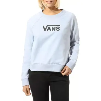 Dámská mikina Mikina Vans WM FLYING V FT BOXY CREW vn0a47thvby1 Velikost M