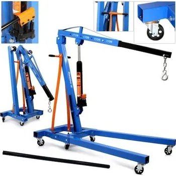 zvedák Dílenský jeřáb 2 t CATA