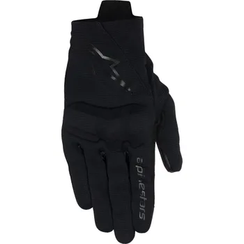 Moto rukavice Rukavice reef v2, alpinestars (černá/černá, vel. m)