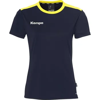 Dámské oblečení Triko s dlouhým rukávem Kempa Emotion 27 Shirt Women 2005124-41 Velikost XXL