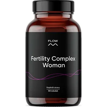Přírodní produkt Flow Fertility Complex Woman 90 tobolek