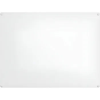 Bezrámová keramická tabule Ekotab, 120 × 90 cm