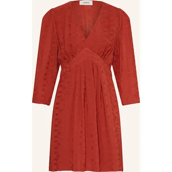Dámské šaty Ba&Sh Dámské Šaty Isilda, červená, 36