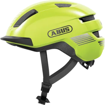 Cyklistická přilba Abus PURL-Y signal yellow Varianta: PURL-Y signal yellow M