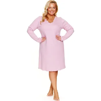 Dámská móda Noční košile DOCTOR NAP TB.7325 PAPAYA 3XL 0