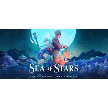 Hra pro Xbox Sea of Stars (Xbox / Windows) (PC) (Xbox Play Anywhere)