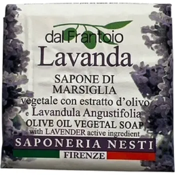 Mýdlo Nesti Dante Dal Frantoio Lavanda mýdlo 100 g