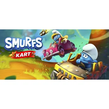 Hra pro Xbox One Smurfs Kart (Xbox) (Xbox One) (Xbox One)