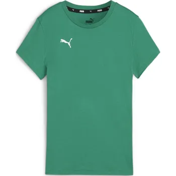 Dámské tričko Triko Puma teamGOAL Casuals Tee Wmn 658617-05 Velikost XS