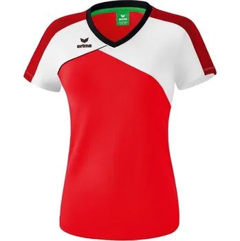 Dámské tričko Triko Erima PREMIUM ONE 2.0 T-SHIRT WOMAN 1081810 Velikost XS