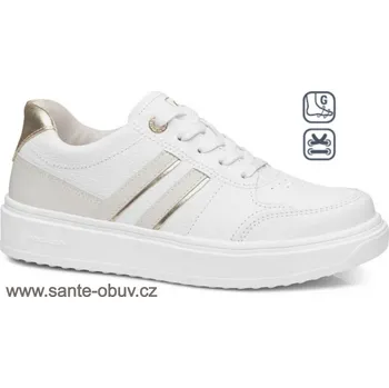 Dámská zdravotní obuv SANTÉ PE/211302-01 BRANCO vych. obuv vel.37-42, --- - 41
