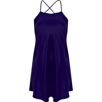 Dámská košilka UNA Dkaren Barva: Tmavě Modrá, Velikost: XS