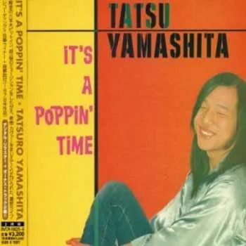 2CD Tatsuro Yamashita: It's A Poppin' Time 2002