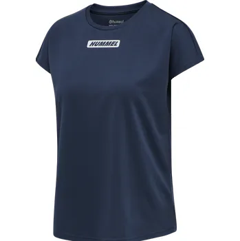 Dámské tričko Triko Hummel hmlTE TOLA LOOSE T-SHIRT 213465-7954 Velikost XS