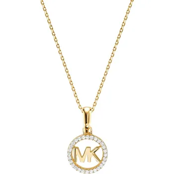 Náhrdelník Michael Kors náhrdeník stříbrný MKC1108AN710