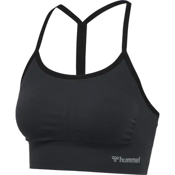 Dámské spodní prádlo Podprsenka Hummel TIFFY SEAMLESS SPORTS TOP 211850-2001 Velikost S