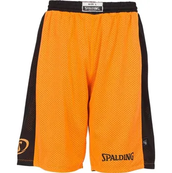 Šortky Spalding ESSENTIAL REVERSIBLE SHORTS 3005014-10 Velikost XXS