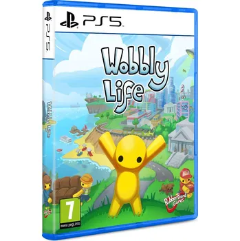 Hra pro PlayStation Wobbly Life PS5