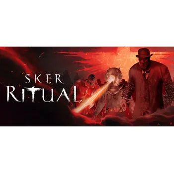 Hra pro Xbox Series Sker Ritual (XSX) (Xbox Series X|S)