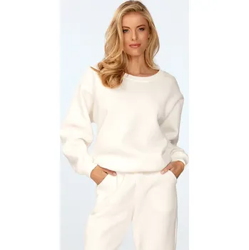 Dámská mikina Dámská mikina Rehema Dkaren Barva: Smetanová, Velikost: L