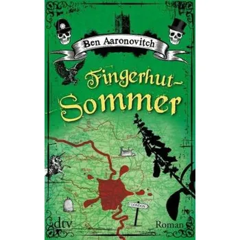Fingerhut-Sommer - Ben Aaronovitch