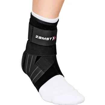 Ortéza na kotník Zamst A1 Black levá noha, M