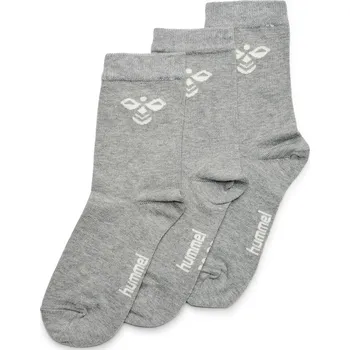 Pánská móda Ponožky Hummel SUTTON 3-PACK SOCK 207550-2006 Velikost 37/40