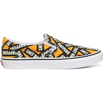 Pánské tenisky Obuv Vans UA Classic Slip-On vn0a4u38wtx1 Velikost 38,5 EU | 5,5 UK | 6,5 US | 24,5 CM