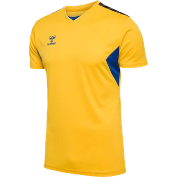 Fotbal Dres Hummel hmlAUTHENTIC PL JERSEY S/S 219964-5167 Velikost XL