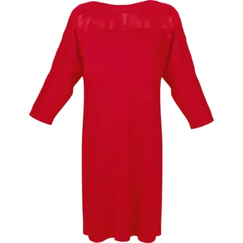 Dámská košilka AKSEL Dkaren Barva: Červená, Velikost: 2XL