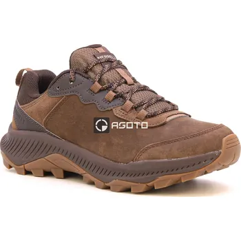 Pánská treková obuv MERRELL SPEED STRIKE 2 LTR mole hnědá pánská outdoor obuv 41