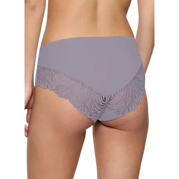 Kalhotky Dámské kalhotky TRIUMPH PRETTY MICRO MAXI GREY SHADOW M 0