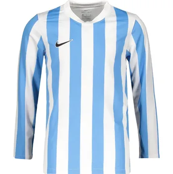 Míčový sport Dres s dlouhým rukávem Nike Y NK Division 4 DRY LS JSY cw3825-103 Velikost L