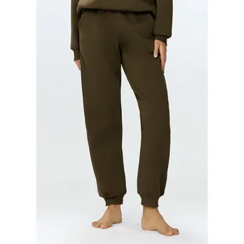 Dámské kalhoty Rehema Dkaren Barva: Khaki, Velikost: L