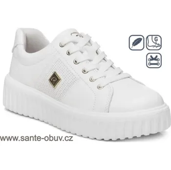 Dámská zdravotní obuv SANTÉ PE/212108-01 BRANCO vych. obuv vel.36-42, --- - 38
