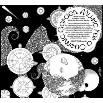 Zahraniční hudba CD Takashi Kokubo: Music For A Cosmic Garden 2023
