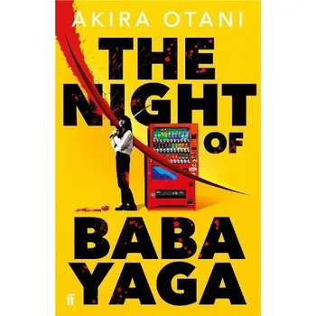Night of Baba Yaga - Otani, Akira