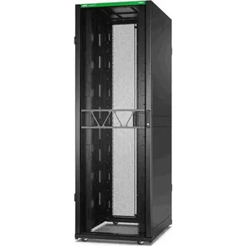 PC skříň APC NetShelter SX, Server Rack Enclosure, Gen 2, 48U, 2258H x 750W x 1070D mm, without Sides, Black AR3157B2X609