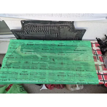 Autosklo Originální díl Škoda zadní sklo zelené tonované Škoda Felicia Pick Up 6U7845501B