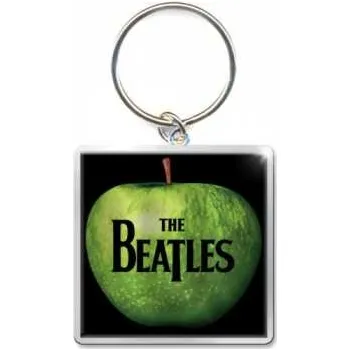 Merch The Beatles: Klíčenka Apple Logo The Beatles