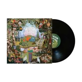 Zahraniční hudba LP The Expert: Vivid Visions 2026