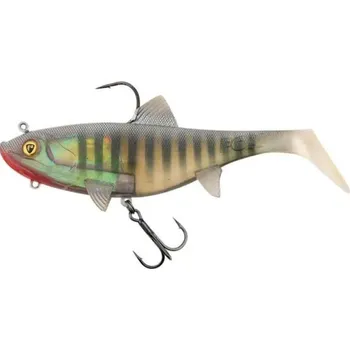 Rybářský háček Gumová Nástraha Rage Replicant Wobble 23cm 155gr Original Stickleback