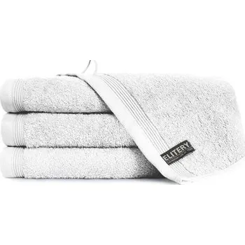 Ručník Froté ručník - bílý, 50 x 100 cm